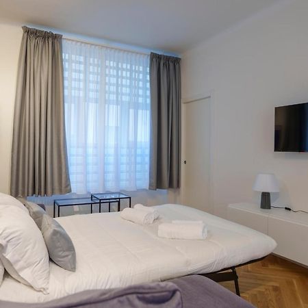Duomo-Porta VeneziaLuxury Wifi E Netflix Appartement Milaan Buitenkant foto