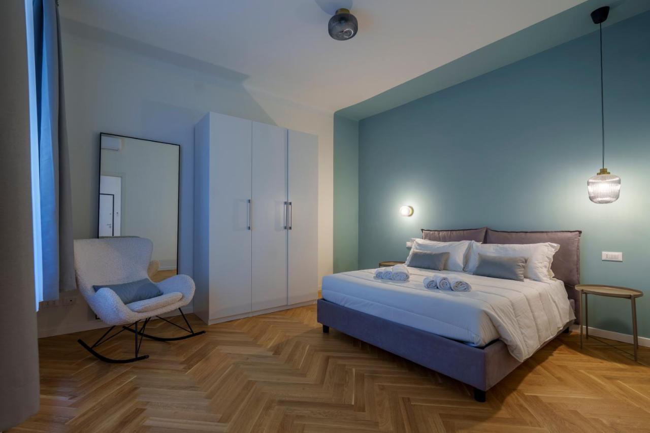 Duomo-Porta VeneziaLuxury Wifi E Netflix Appartement Milaan Buitenkant foto