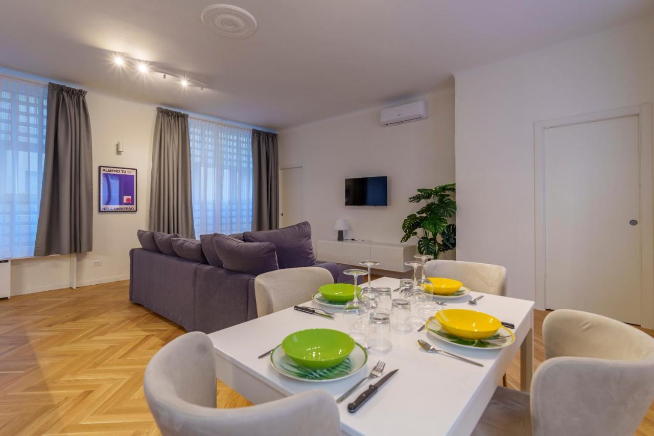 Duomo-Porta VeneziaLuxury Wifi E Netflix Appartement Milaan Buitenkant foto