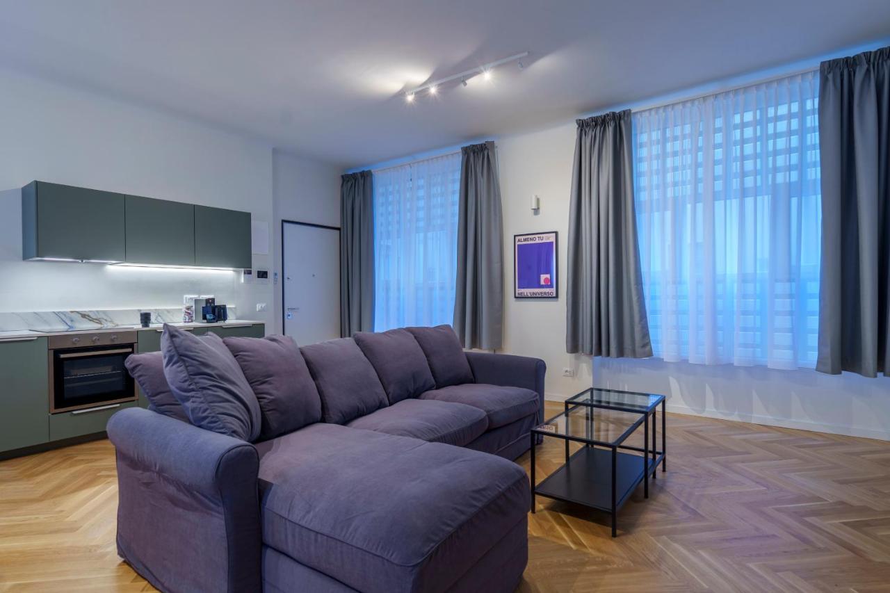 Duomo-Porta VeneziaLuxury Wifi E Netflix Appartement Milaan Buitenkant foto