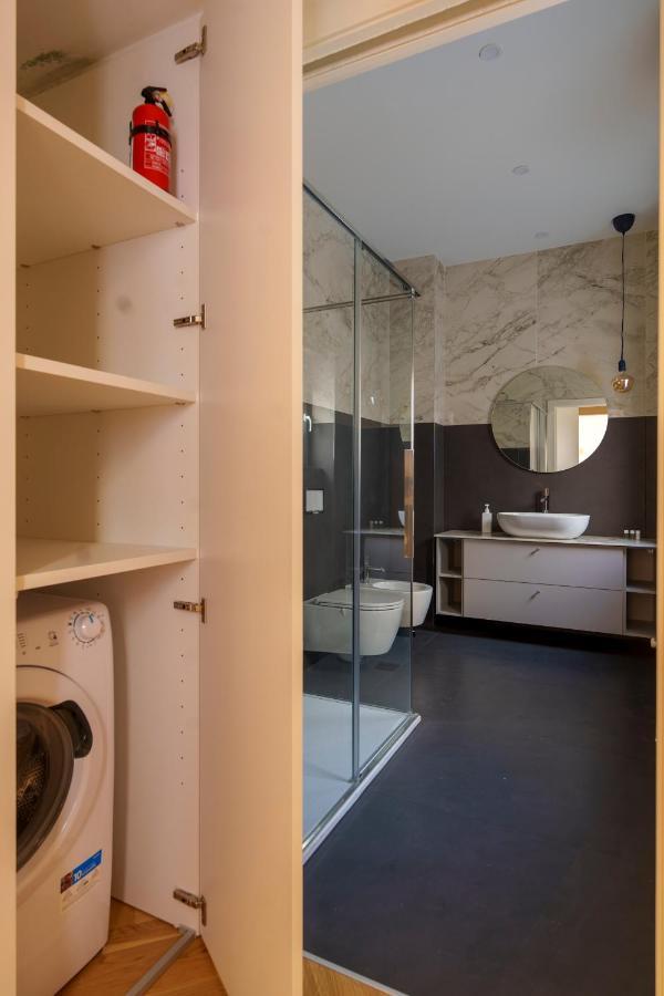 Duomo-Porta VeneziaLuxury Wifi E Netflix Appartement Milaan Buitenkant foto